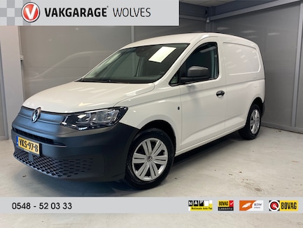 Volkswagen Caddy 0