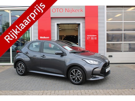 Toyota Yaris 0