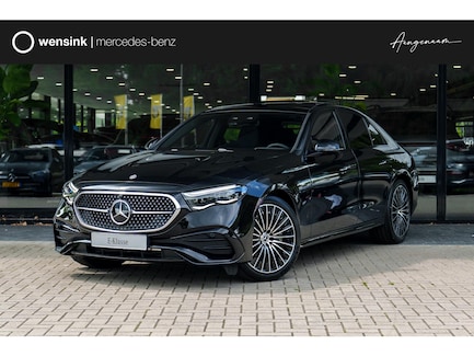 Mercedes-Benz E-klasse 0
