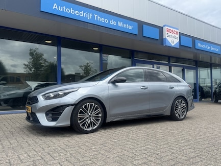 Kia ProCeed 0
