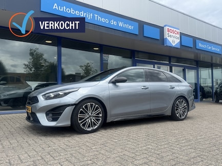 Kia ProCeed 0