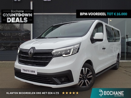 Renault Trafic 0