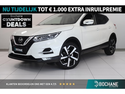 Nissan Qashqai 0