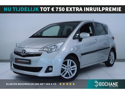 Toyota Verso-S 0