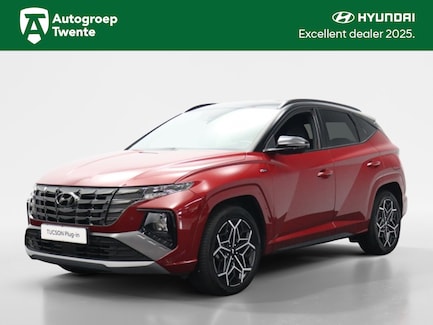Hyundai Tucson 0