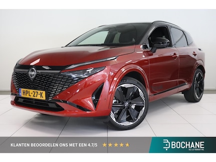 Nissan Qashqai 0