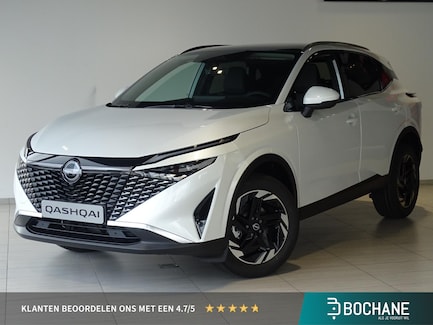 Nissan Qashqai 0