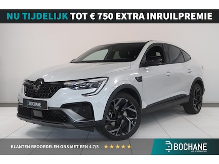 Renault Arkana 0