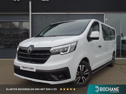 Renault Trafic 0