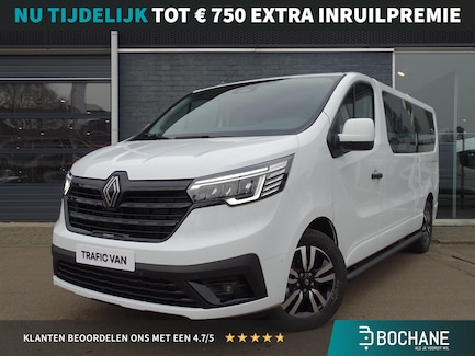 Renault Trafic 0