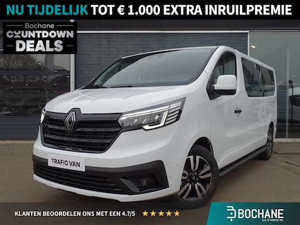 Renault Trafic 0