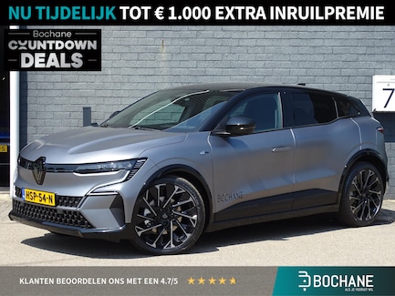 Renault Megane E-Tech 0