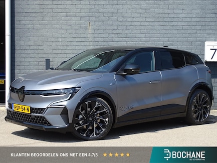 Renault Megane E-Tech 0