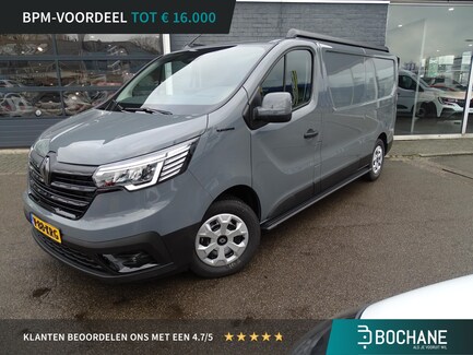 Renault Trafic 0