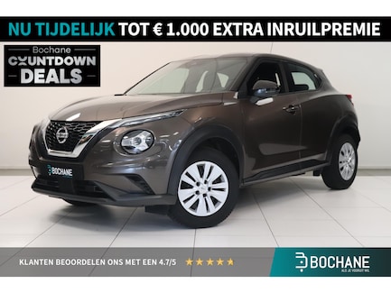 Nissan Juke 0