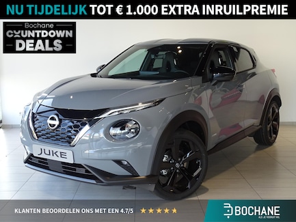 Nissan Juke 0
