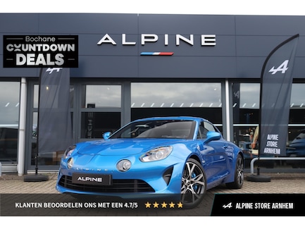 Alpine A110 0