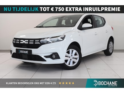 Dacia Sandero 0