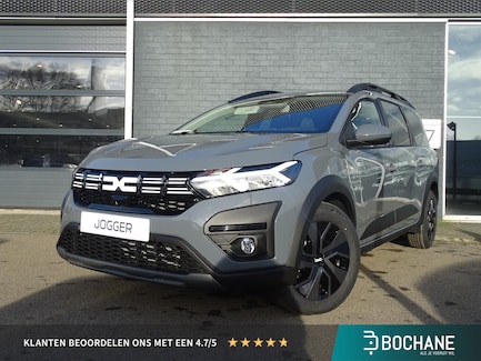 Dacia Jogger 0