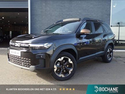 Dacia Bigster 0