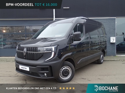 Renault Master 0