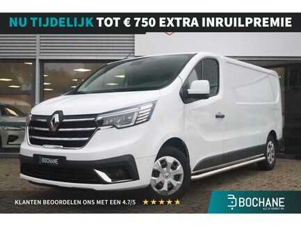 Renault Trafic 0