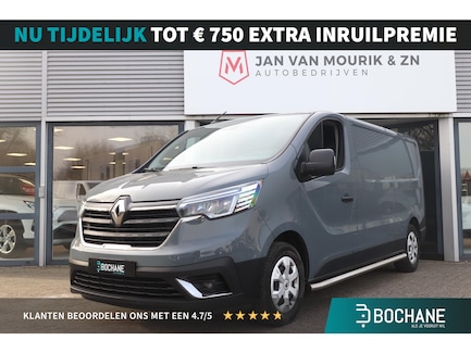 Renault Trafic 0