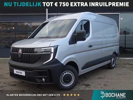 Renault Master 0