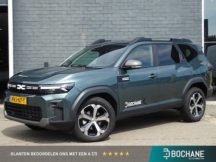 Dacia Bigster 0