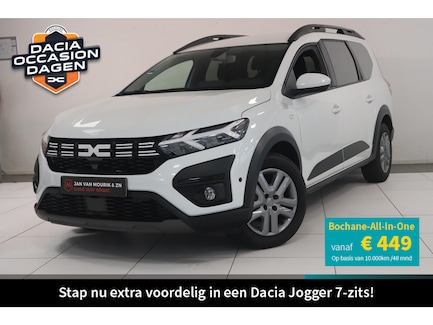 Dacia Jogger 0