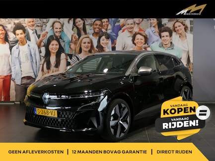 Renault Megane E-Tech 0