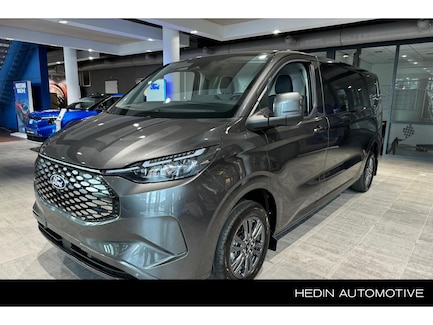 Ford E-Transit Custom 0