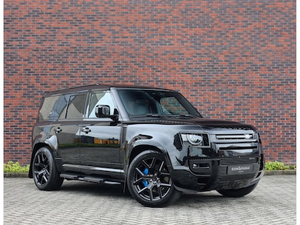 Land Rover Defender 0
