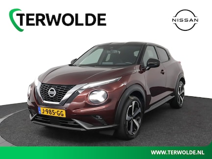 Nissan Juke 0