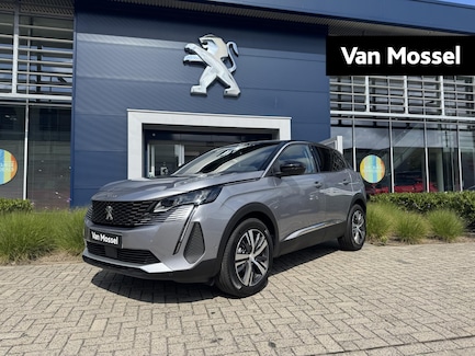 Peugeot 3008 0