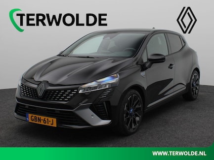 Renault Clio E-Tech 0