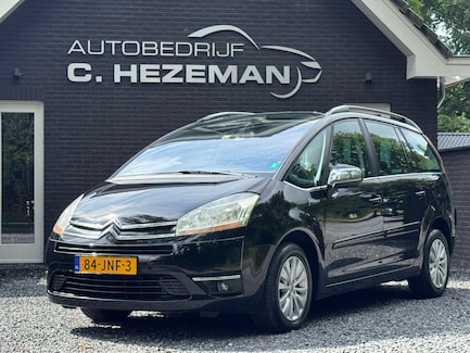 Citroën C4 Grand Picasso 0