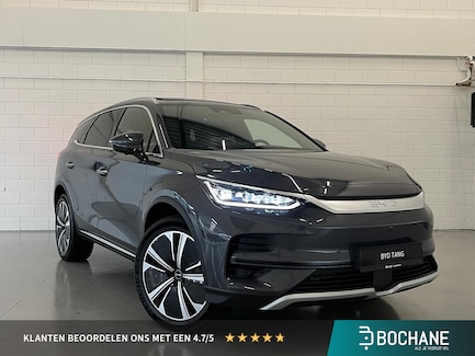 BYD Tang 0