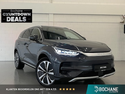 BYD Tang 0