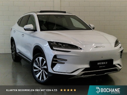 BYD Seal U 0