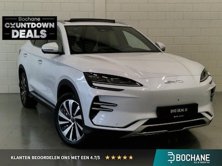 BYD Seal U 0