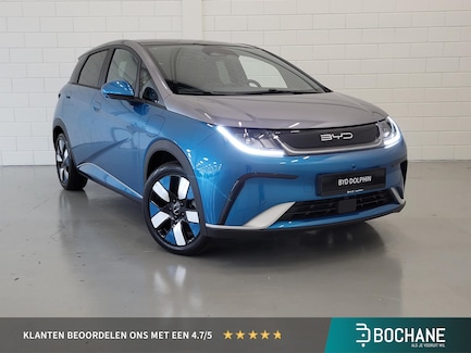 BYD DOLPHIN 0