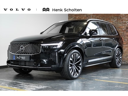 Volvo XC90 0