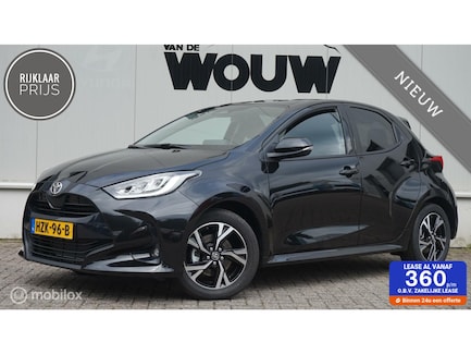 Toyota Yaris 0