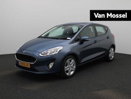 Ford Fiesta 0