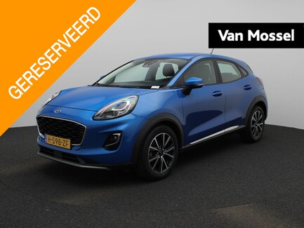 Ford Puma 0