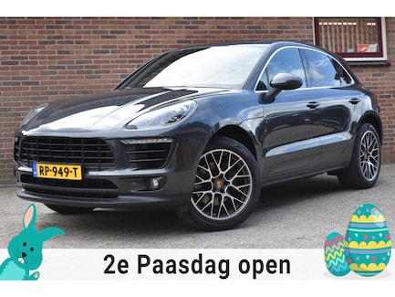 Porsche Macan 0