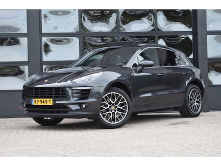 Porsche Macan 0
