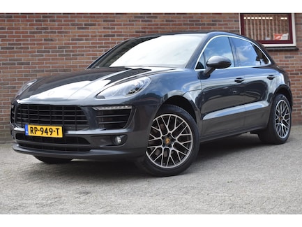 Porsche Macan 0