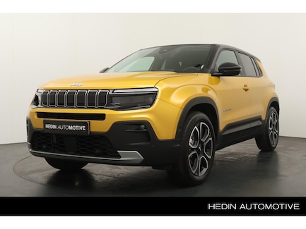 Jeep Avenger 0